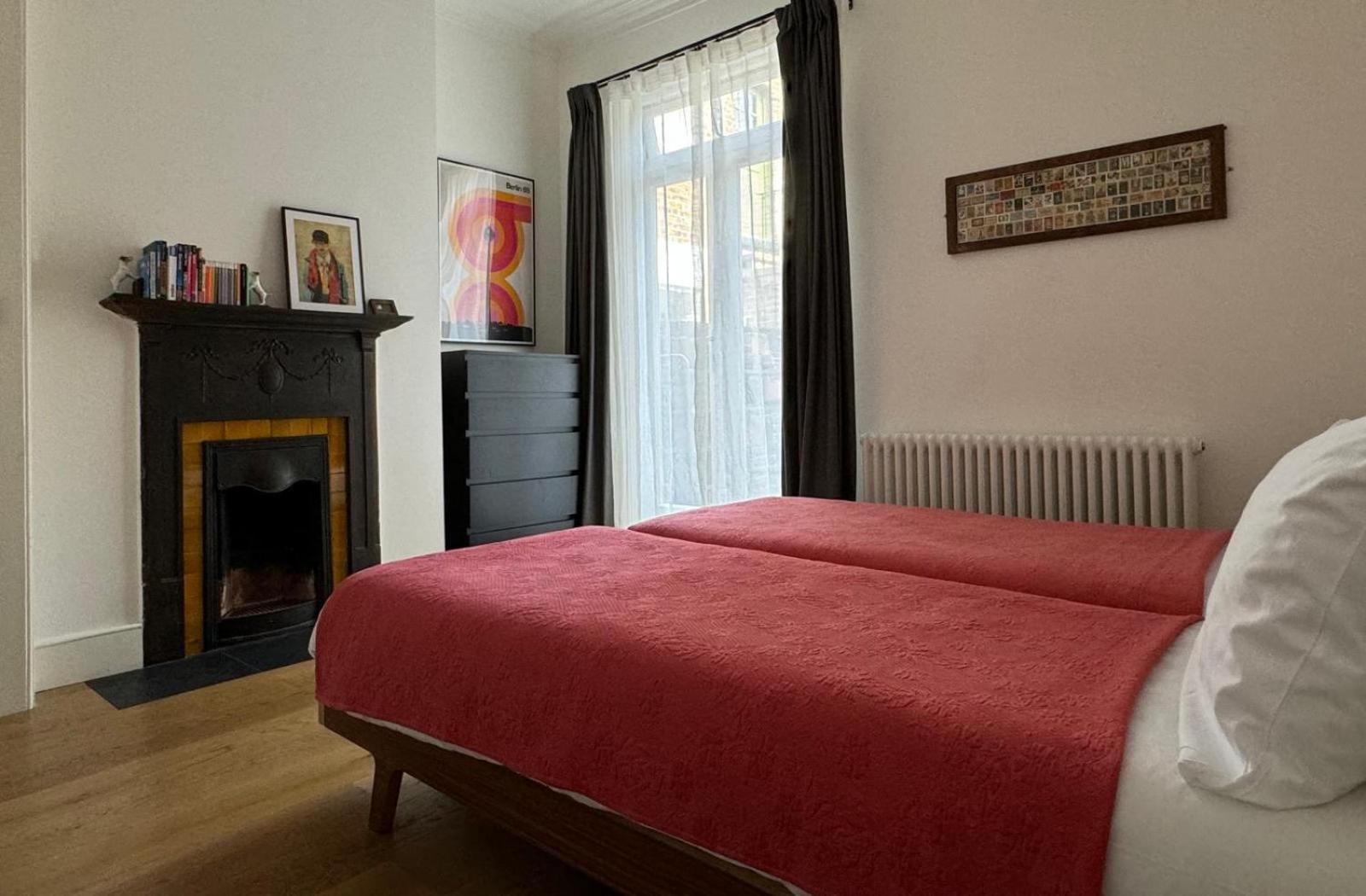 Bright And Elegant 2 Bedroom Flat, Near Notting Hill London Ngoại thất bức ảnh