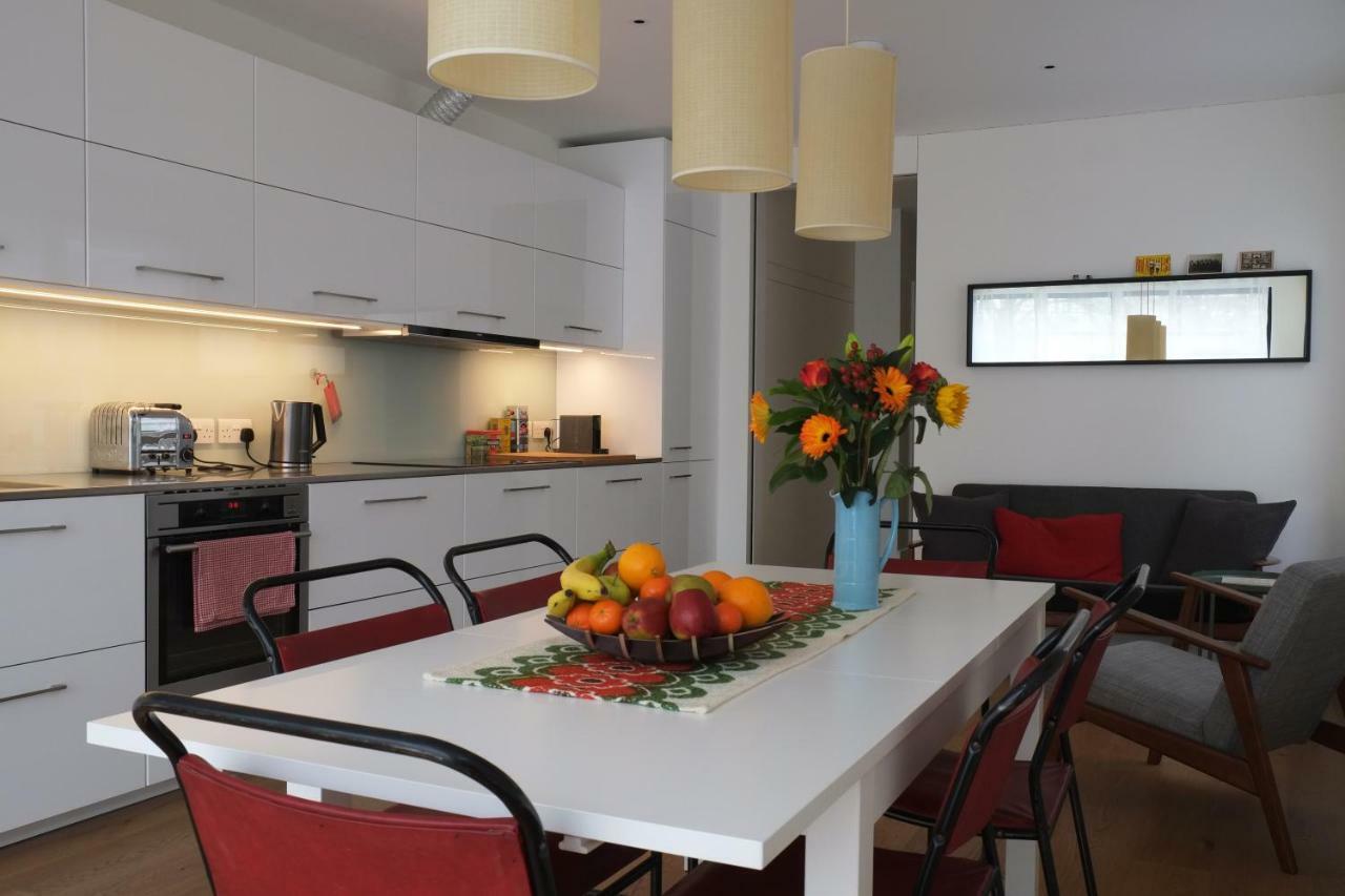 Bright And Elegant 2 Bedroom Flat, Near Notting Hill London Ngoại thất bức ảnh