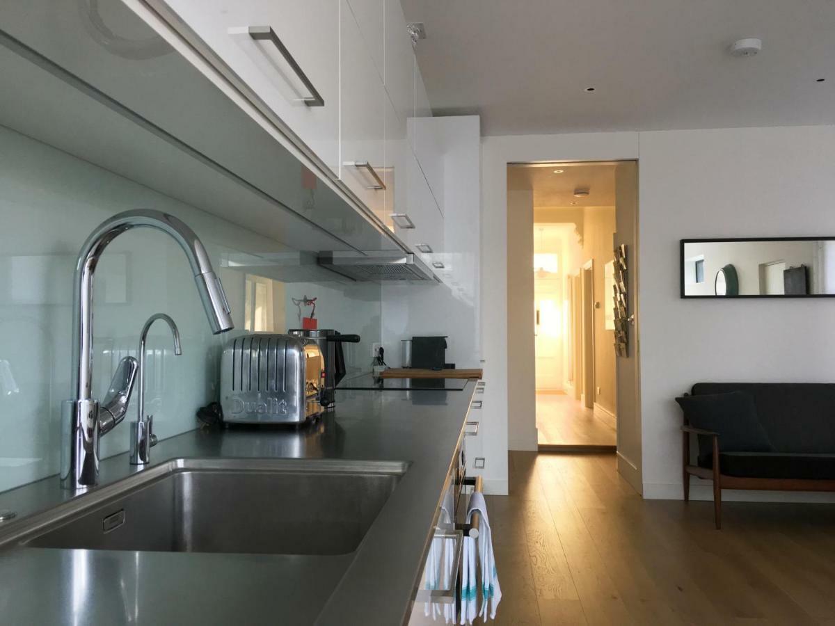 Bright And Elegant 2 Bedroom Flat, Near Notting Hill London Ngoại thất bức ảnh